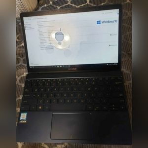 ASUS ZenBook i7 16GB RAM 512 nvme